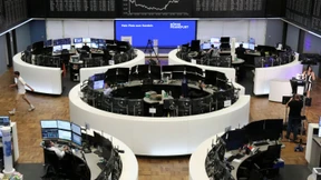 Der Dax steigt auf Rekordhoch