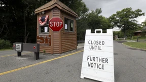 Kritik an Strandaufenthalt von Gouverneur Christie