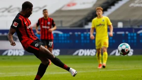 Eintracht verleiht Ache an Greuther Fürth