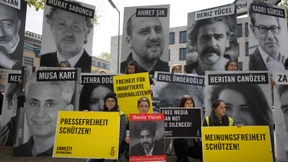 Erdogans politische Geiseln