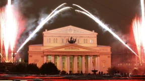 Das Bühnenspektakel als Staatsakt