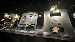 Wenn der U-Bahn-Bau Spektakuläres freilegt