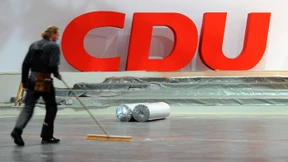 Am Puls der Kanzlerin 