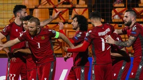 Armenien übernimmt Tabellenführung