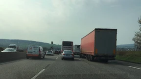 Pendler brauchen in der Wetterau wieder einmal viel Geduld