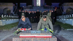 Freunde mit schwieriger Vergangenheit