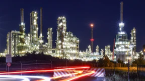 Total braucht Hunderttausende Tonnen Wasserstoff