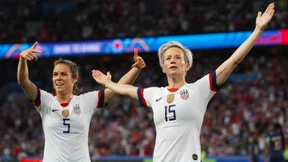 Rapinoe verdirbt „Les Bleus“ die Heim-WM