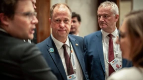 Ein Posten, der ablenken soll