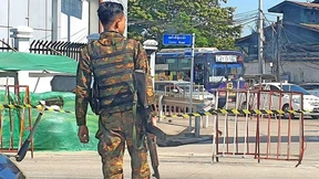 Myanmar versinkt im Chaos