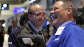 Dow Jones winkt positive Wochenbilanz