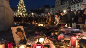 Fünf Festnahmen wegen Anschlags auf Straßburger Weihnachtsmarkt