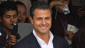 Künftiger Präsident Peña Nieto setzt auf Polizei 