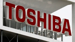Aktienrückkauf beflügelt Aktienkurs von Toshiba