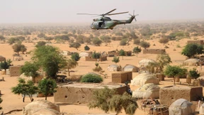 EU beschließt Einsatz zur Militärausbildung