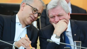 Grüne sagen freudig „Ja“ zu Koalitionsverhandlungen mit der CDU