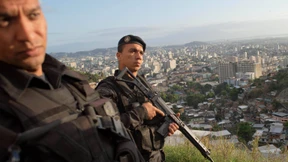 Mehr Morde und Raubüberfälle in Rio