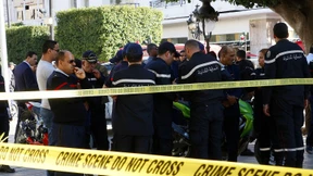 Dutzende Verletzte bei Selbstmordattentat