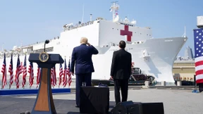 Angst vor den Corona-Flüchtlingen aus New York