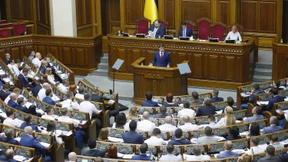 Ukrainische Parlamentarier heben eigene Immunität auf