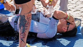 Das heiße Déjà-vu des Kristian Blummenfelt