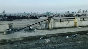 Flüsse in den Gärten der Wonne