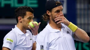 Deutsches Doppel verliert - Schweiz vor dem Aus