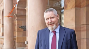 Kampf gegen Unrat und Leerstände