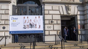 Kiew nennt Unilever „Kriegssponsor“