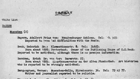 Weiße Schafe als Schäferhunde?