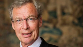 Es ist einsam um Gerhard Cromme