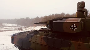 Schützenpanzer Puma endlich einsatztauglich