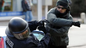 CDU für härtere Strafen nach Gewalt gegen Polizisten