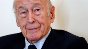 Früherer französischer Präsident Valéry Giscard d'Estaing gestorben