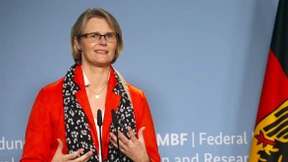 Karliczek: „Schulöffnung nur sehr vorsichtig, nur Schritt für Schritt“