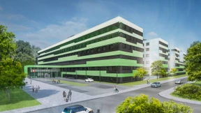 664 Betten und ein „Hybrid-OP“