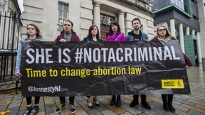 Irisches Parlament legalisiert Abtreibungen