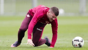 Rückkehr der Härte