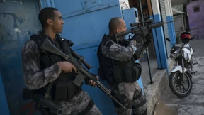 Mit einer App unverletzt durch Rio kommen