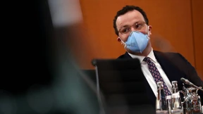 Spahn fordert baldiges Ende des harten Lockdowns