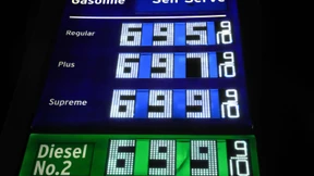 Spritpreise in den USA steigen dramatisch