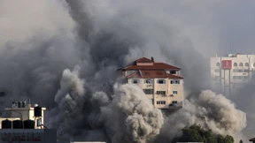 Regierung kündigt hartes Vorgehen gegen Hamas an