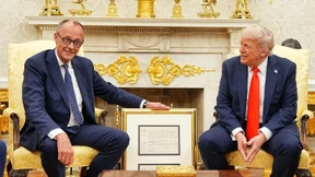 Wieder erledigen Amerika und Israel die Drecksarbeit