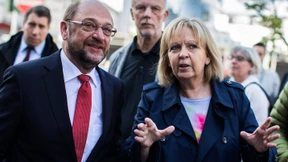 Nicht mal mehr auf Augenhöhe