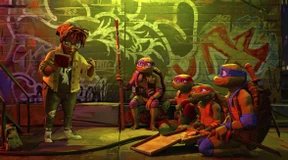 Ein Film wie ein Graffiti-Exzess