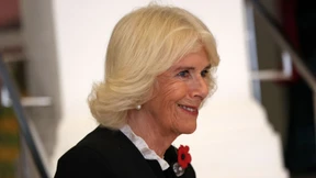 Buckingham-Palast stellt Monogramm von Camilla vor