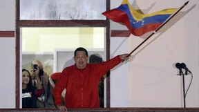 Chávez gewinnt Präsidentenwahl