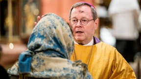 Auch ein Bischof hadert mit der Fastenzeit