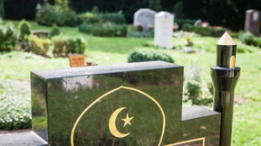 Integration auf dem Grabfeld