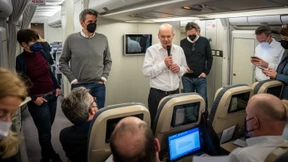 Eine Mail belastet Olaf Scholz